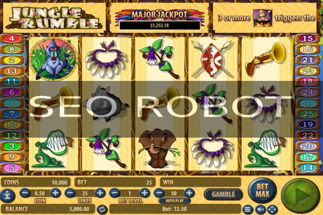 Fasilitas Dalam Situs Slot Online Terpercaya Dan Kegunaannya